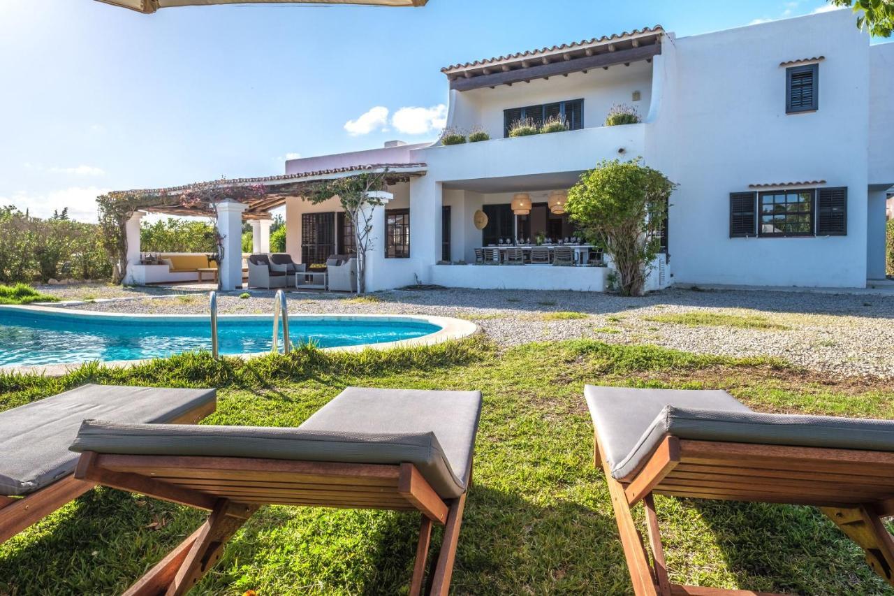 Casa Mamita Ibiza Villa Sant Jordi de ses Salines Exterior photo