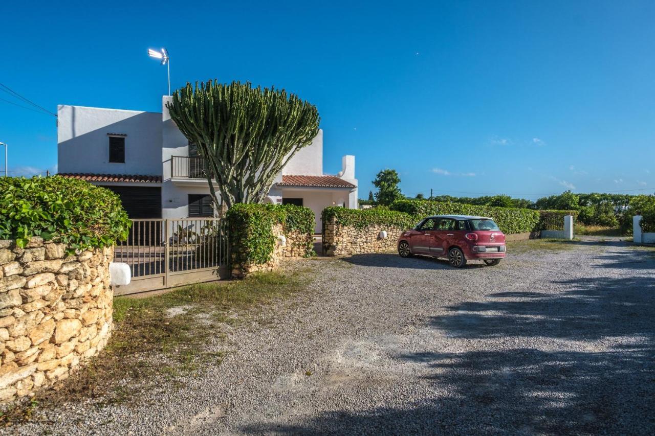 Casa Mamita Ibiza Villa Sant Jordi de ses Salines Exterior photo