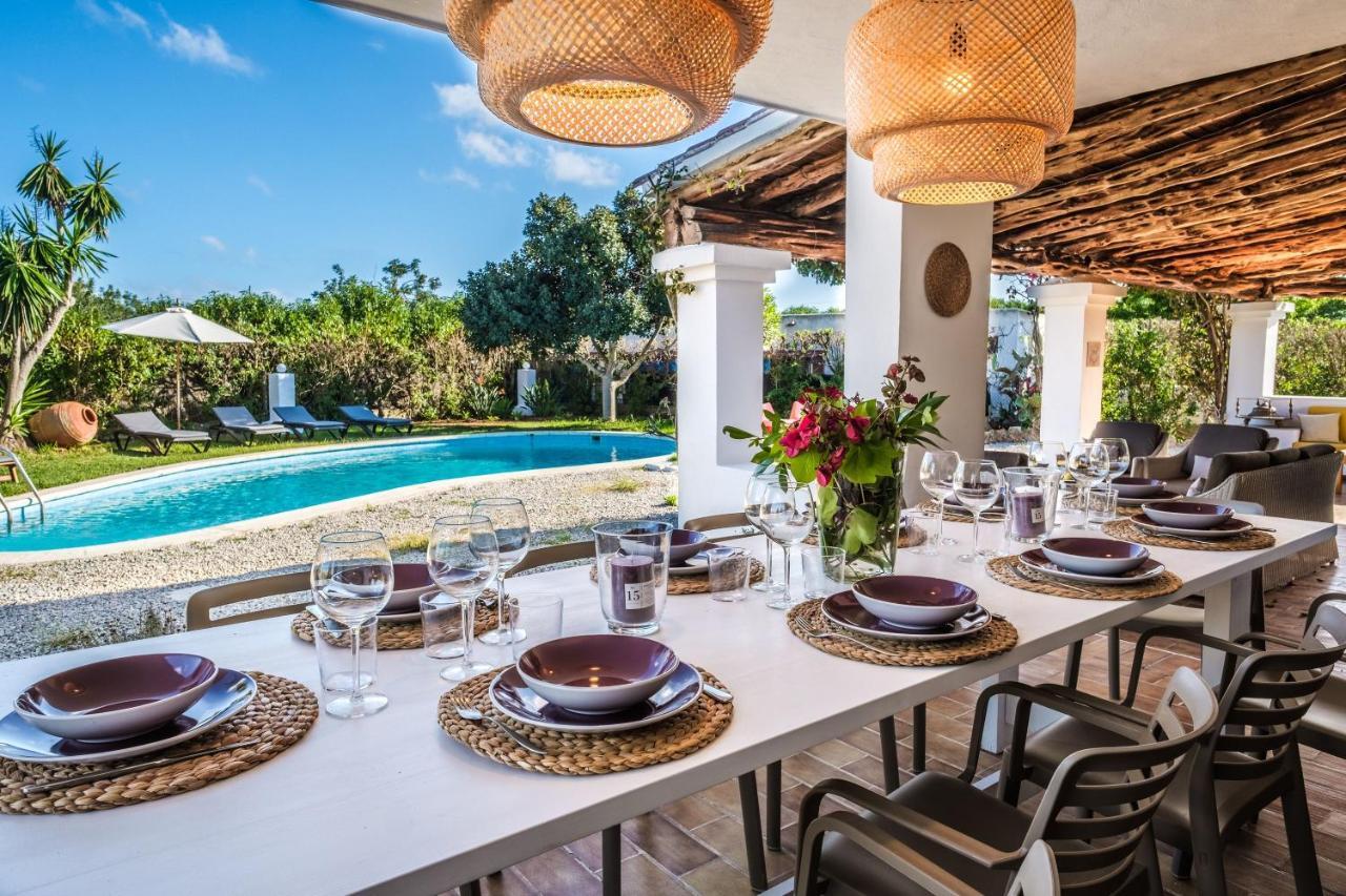 Casa Mamita Ibiza Villa Sant Jordi de ses Salines Exterior photo