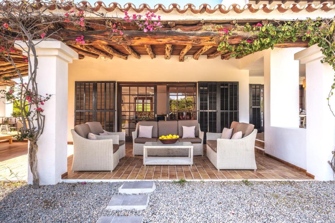 Casa Mamita Ibiza Villa Sant Jordi de ses Salines Exterior photo