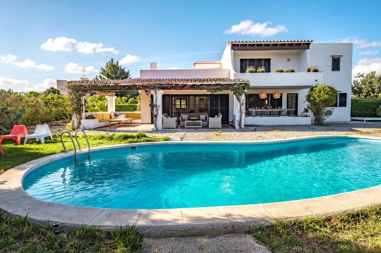 Casa Mamita Ibiza Villa Sant Jordi de ses Salines Exterior photo